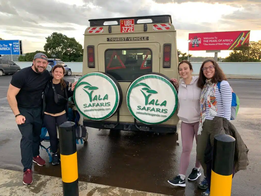 affordable safaris in Uganda