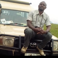 Julius - Field Guide at Yala Safaris Uganda