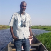 Fred - Field Guide at Yala Safaris Uganda