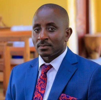 Gumisiriza Naboth Operations Director